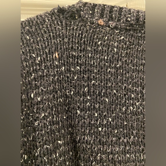 Vintage Mark Alexander size Medium sweater. Has bleach spots back of sweater. - Picture 6 of 6